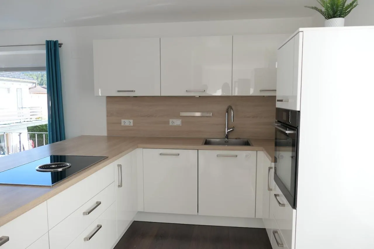 Gästehaus Jorde - FEWO König Ludwig Füssen Apartment