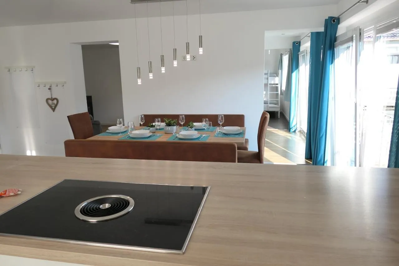 Gaestehaus Jorde - Fewo Koenig Ludwig Füssen Almanya