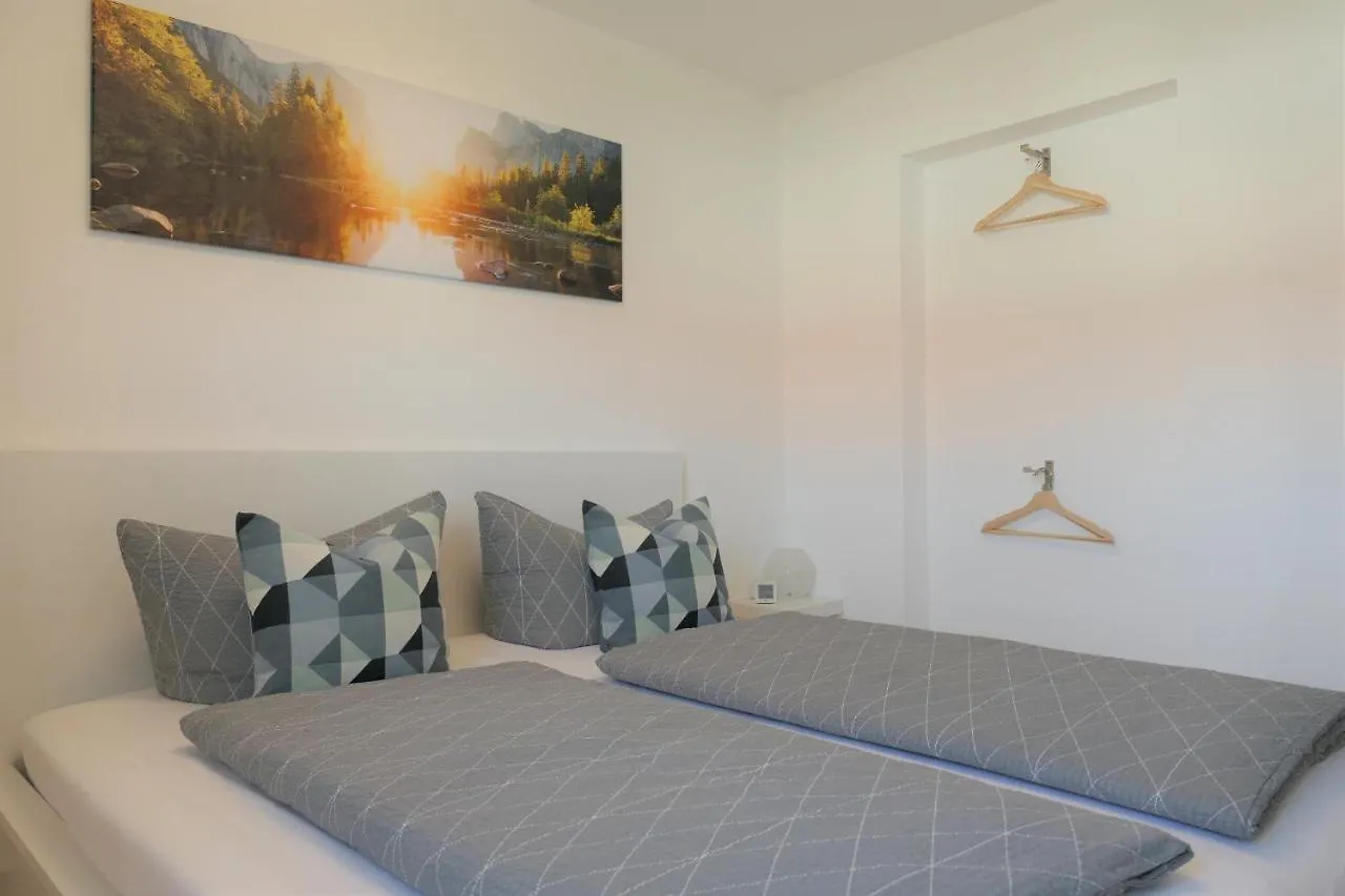 Gaestehaus Jorde - Fewo Koenig Ludwig Füssen