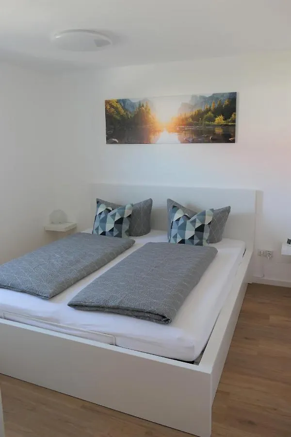 Daire Gaestehaus Jorde - Fewo Koenig Ludwig Füssen Almanya