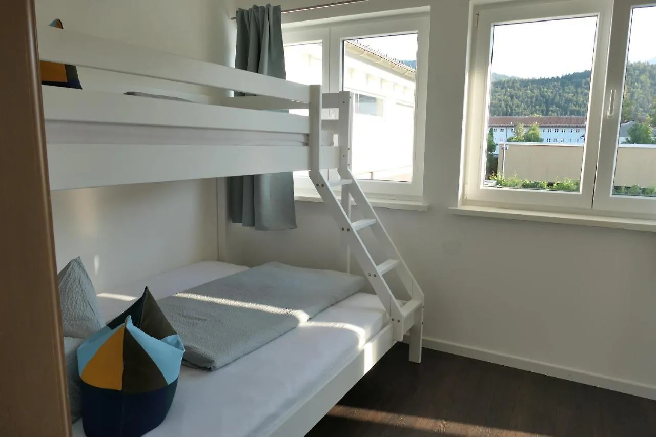 Daire Gaestehaus Jorde - Fewo Koenig Ludwig Füssen