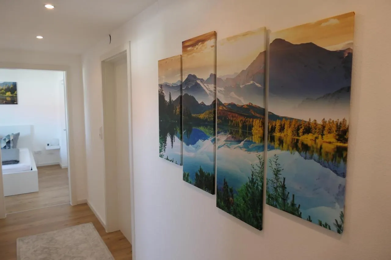 Gaestehaus Jorde - Fewo Koenig Ludwig Füssen 0*,  Almanya