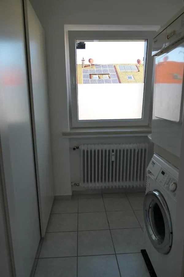 Gaestehaus Jorde - Fewo Koenig Ludwig Füssen Daire
